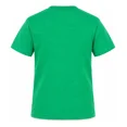 thumbnail image 2 of Playera para niño Optima lisa de algodón cuello redondo infantil y juvenil, 2 of 5