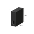thumbnail image 3 of Sony BRAVIA Theatre Sub 7 Subwoofer inalámbrico 100W I SA-SW7, 3 of 8