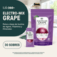 thumbnail image 4 of Suplemento en polvo efervescente Life 360+ ELECTRO-MIX Sabor UVA 30 sobres, 4 of 7
