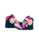 thumbnail image 3 of Tenis Bota Bubble Gummers Taiwan Para Niña Mezclilla/Fiusha fucsia 12, 3 of 7