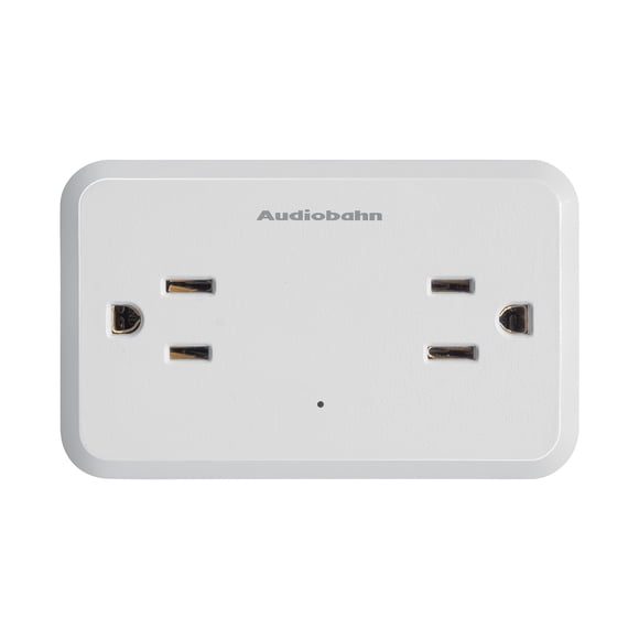 Multicontacto 4 Entradas + 2 Usb + 2 Tipo C Audiobahn AM40C