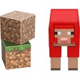 thumbnail image 1 of Figura de Oveja Craft-A-Block MATTEL de Action Toy Minecraft, 1 of 6
