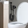 thumbnail image 4 of PTOOTP 1Jgo Adaptador Multifuncional Para Bidet Color Negro Con Distribución Eficiente, 4 of 8