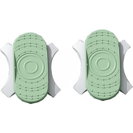 New Waist Twisting Disc Fitness Equipment, for Aerobic Exercise and Toning Workout, Noise-Free