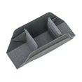 thumbnail image 4 of Bolsa acolchada para lentes de cámara, cubo protector para cámaras, acolchado para cámaras DSLR y protección de lentes., 4 of 9