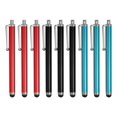 thumbnail image 1 of 9uds Lápices Ópticos Táctiles Universal Capacitivo para Teléfono Tableta Todos Capacitivos Negro Rojo Azul, 1 of 7
