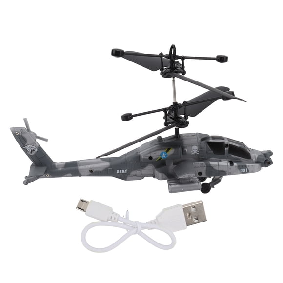 Juguete volador de inducción, juguete de avión de inducción, juguete de helicóptero de inducción estable, vehículo volador de inducción, funcionalidad inteligente