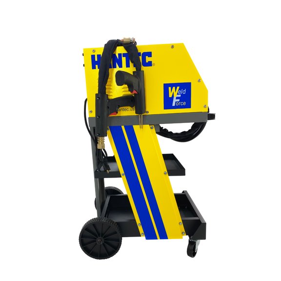 Spotter Para Hojalatería 3 en 1 Hantec 110 V Automotriz