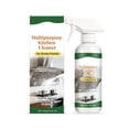 thumbnail image 2 of Limpiador de grasa de cocina, desengrasante potente de grado doméstico, limpia campanas extractoras, grasa resistente, 120 ml, 2 of 7