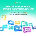 thumbnail image 2 of Laptop HP UltraBook 14 Pulgadas Intel N 16GB RAM 256GB SSD Windows 11, 2 of 5