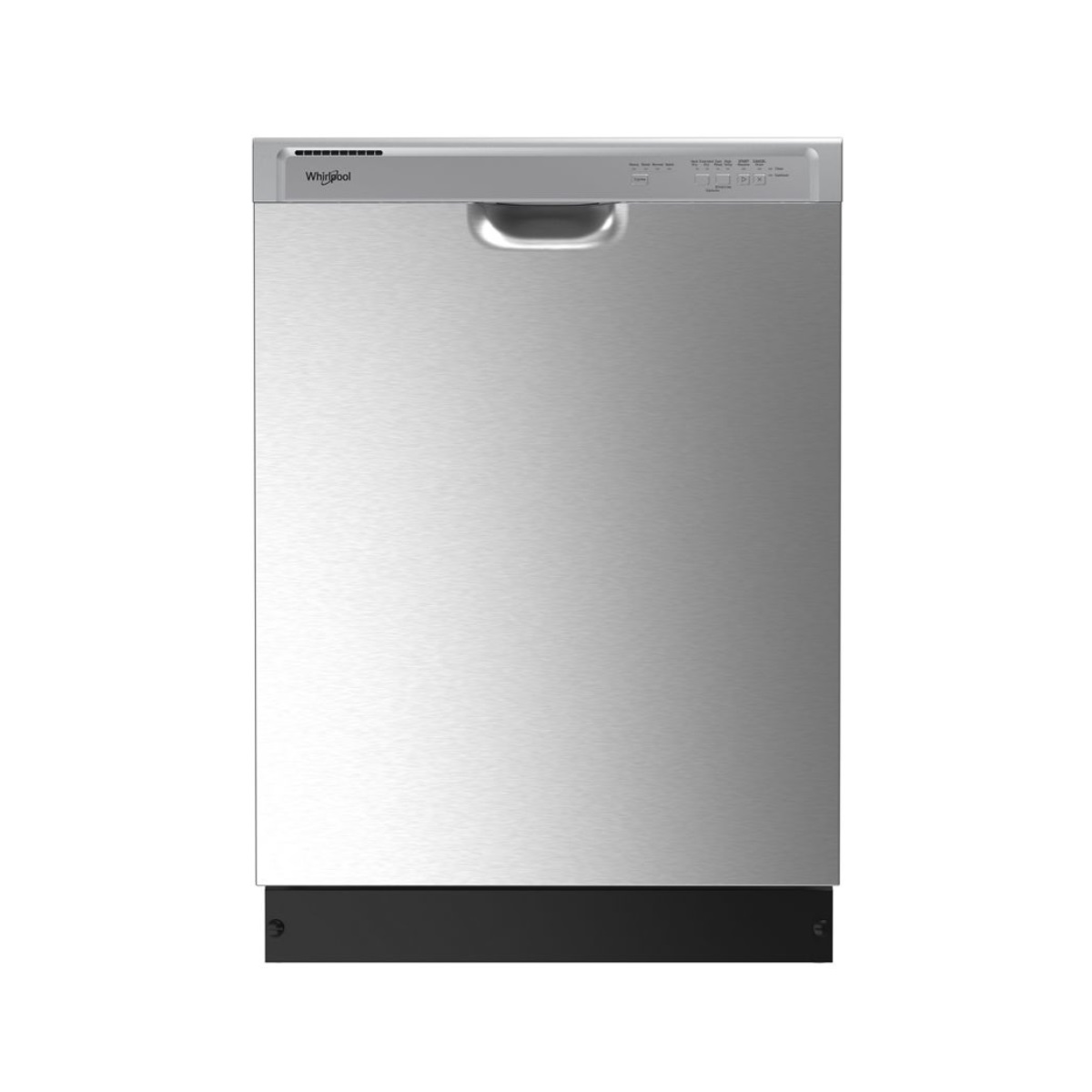 Lavavajillas Empotrable Whirlpool WDF341PAMM 58 cm 12 Servicios Acero Inox