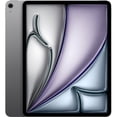 thumbnail image 1 of Apple iPad Air de 13 pulgadas (Chip M4) — Wi-Fi, 128GB (Gris Espacial), 1 of 9