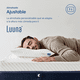 thumbnail image 5 of Almohada Ajustable Luuna Memory Foam 2 Pack, 5 of 6
