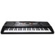 thumbnail image 1 of TECLADO 61 TECLAS 128 RITMOS 200 TIMBRES, 1 of 6