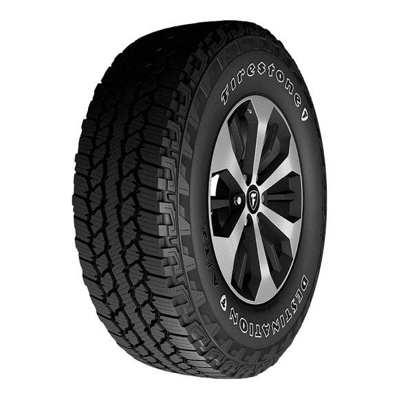 Llanta 285/45 R22 114H Firestone Destination A/T2 Auto