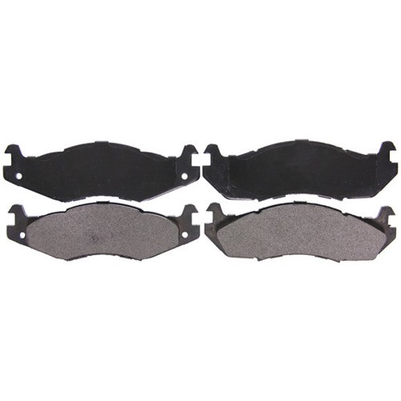 Balatas Semimetalicas WAGNER 309344478539678 Delanteras 4.2L