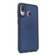 thumbnail image 4 of Funda + Mica Icon Case Electro Mate para Samsung A20, Carcasa, Protector, Uso Rudo, Protector de Pantalla, Antigolpes, Esquinas Reforzadas, Protección de Cámara - Azul marino, 4 of 9