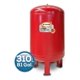 thumbnail image 1 of Tanque Hidroneumatico Evans Hydro-mac 310l Vertical, 1 of 1