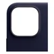 thumbnail image 3 of Funda Para iPhone 13 De Piel Premium Magnética Con Magsafe Azul Oscuro, 3 of 4