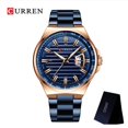 thumbnail image 4 of Reloj Curren KREd012003 Hombre Azul, 4 of 4