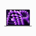 thumbnail image 1 of Macbook Air Apple M2 15 pulgadas 8GB RAM y 256GB Gris Espacial, 1 of 4