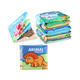 thumbnail image 3 of "6 Libro Estimulacion Temprana Sensorial Didactico Para Bebes Lab.G,  Multicolor ", 3 of 5