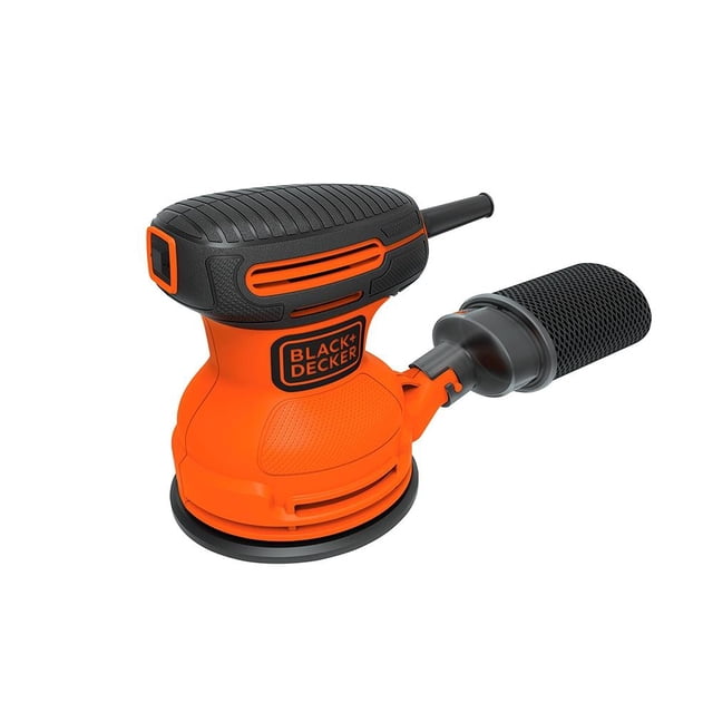 Lijadora Orbital Black and Decker 12000 RPM 240 W