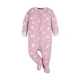 thumbnail image 1 of Gerber Essentials Mameluco 1 Pieza Conejo Rosa Claro 0-3M, 1 of 4