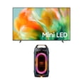 thumbnail image 1 of Combo TV Samsung 75" Mini Led M80HAF Vision AI 4K (2026) + Torre de Sonido MX-ST40F 160W Con Batería, 1 of 5