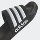 thumbnail image 4 of Sandalia Adidas Hombre ADILETTE SHOWER Negro 26 cm, 4 of 4