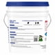 thumbnail image 3 of Impermeabilizante Impercaucho Aislante Térmico de Calor, Frío y Ruido 10 Años Terracota 19 L con Sellador 750 ml, 3 of 3
