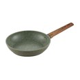 thumbnail image 1 of Sartén Antiadherente Westinghouse Mármol Verde Olivo 24 cm, 1 of 3