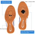 thumbnail image 3 of Cycling Shoes, Indoor Cycling Shoes Women, Bike Spin Shoes with SPD Cleats, Comfortable and Breathable, 3 of 5