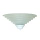 thumbnail image 1 of Lampara Arbotante Piramide 2 Iluminación Luz Vic Moderno, 1 of 2