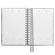 thumbnail image 4 of Agenda Premium Pasta Dura Italiana Ferrini Blocco Giovanni Ajedrez, 4 of 6