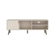 thumbnail image 5 of Mueble para TV Excelsior Capri 70 Pulgadas Centro de Entretenimiento con Almacenamiento y Puerta, 5 of 7