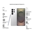 thumbnail image 3 of Smartphone Samsung Galaxy S25 Ultra 512 GB Plata Desbloqueado, 3 of 7