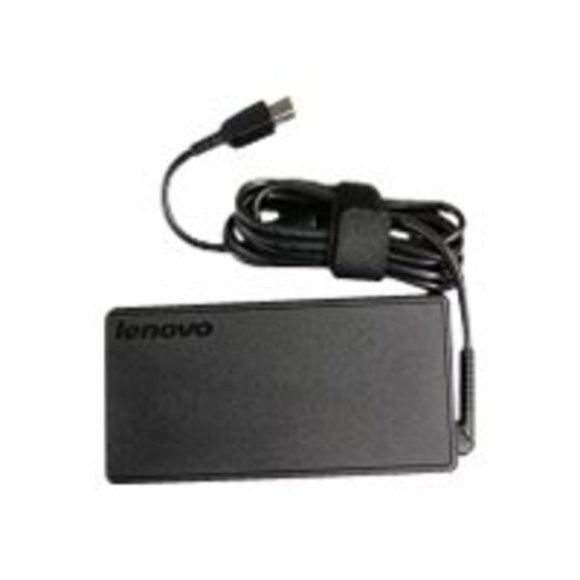 Adaptador de corriente Lenovo 135W con conector Slim-Tip negro