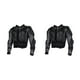 thumbnail image 2 of Chaqueta de armadura de protección Bewildely para esquí y carreras de motos Type1 NO1, 2 of 6