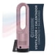 thumbnail image 1 of Ventilador Calentador 2 En 1 Sin Aspas Silencioso Esquimal Color Rosa, 1 of 8