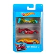 thumbnail image 1 of Sets de vehículos de juguete Mattel Hot-Wheels 3 Pack Varios Modelos 1 Set, 1 of 9