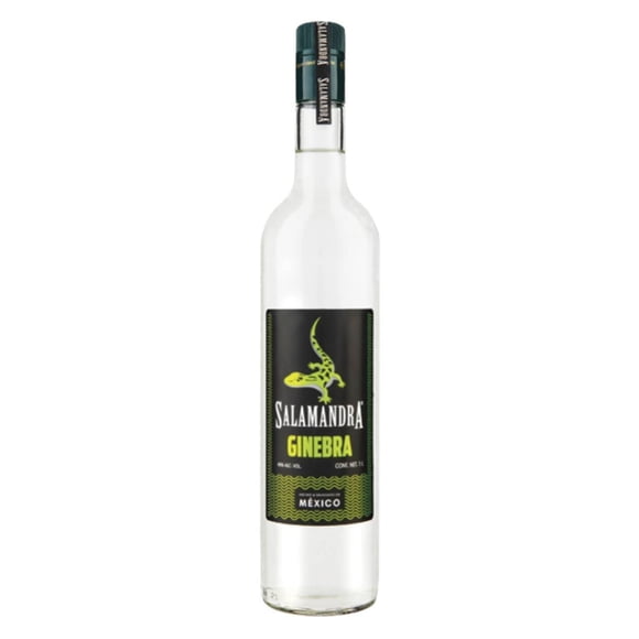 Paquete de 3 Ginebra Salamandra Fest Pet 1 L