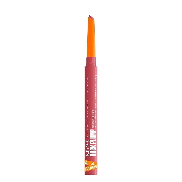 Delineador de labios NYX PROFESSIONAL MAKEUP Duck Plump 02 Pinkjection (Rosa Obscuro) 0.33 g