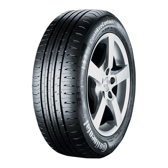 LLANTA 185/60 R15 CONTINENTAL CONTIECOCONTACT 5 AO 84H Continental  Conti Ecocontact 5