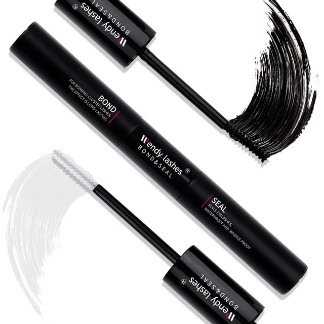 Cluster Lash Bond and Seal WENDY LASHES, 5 ml, para pestañas