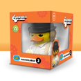 thumbnail image 2 of Figura de vinilo TUBBZ A Clockwork Orange Alex Delarge Duck 9 cm, 2 of 6