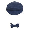 thumbnail image 1 of SAYOO Sombreros de algodon de color solido con sombreros de corbata SAYOO moda, 1 of 4
