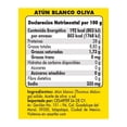 thumbnail image 4 of Atún Conservas Ortiz El Velero blanco en aceite de oliva sólido 220 g, 4 of 4