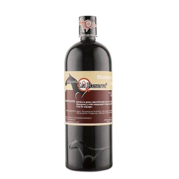 Shampoo Yeguada La Reserva 100% Original 1 Litro