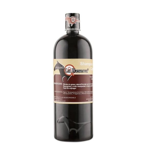 Shampoo Yeguada La Reserva 100% Original 1 Litro